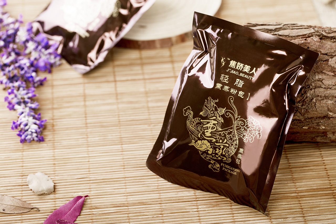 轻脂熏蒸粉包(外用) - 焦娇美人瘦身养生 4008866557
